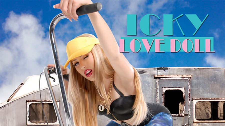 Pipedream’s Icky Azalea Latest In Superstar Series Of Love Dolls