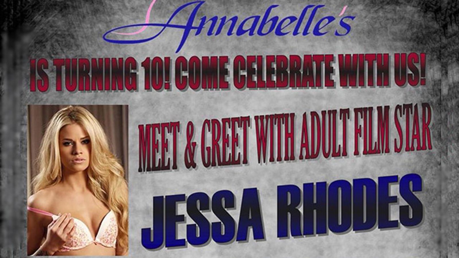 Jessa Rhodes to Sign at Stores in Sioux Falls This Weekend