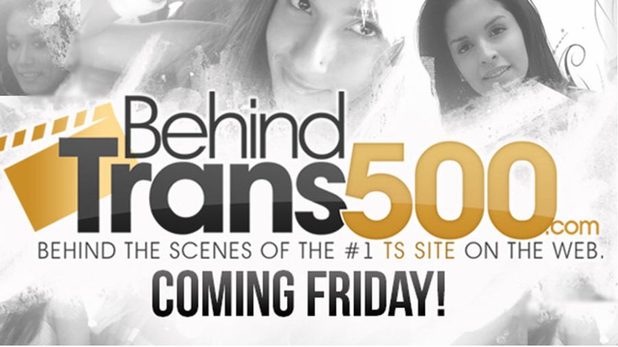 Trans500 Launches BTS Site BehindTrans500.com