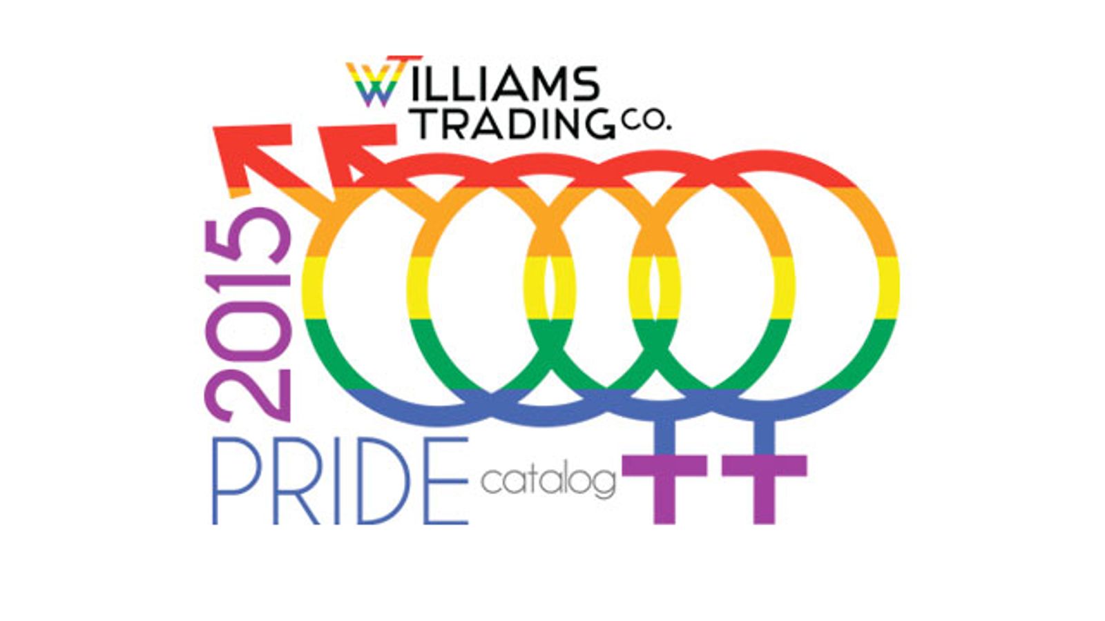 Williams Trading Launches Gay Pride Marketing Campaign