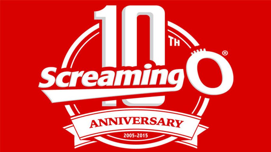 The Screaming O Marks 10 Years Of Business