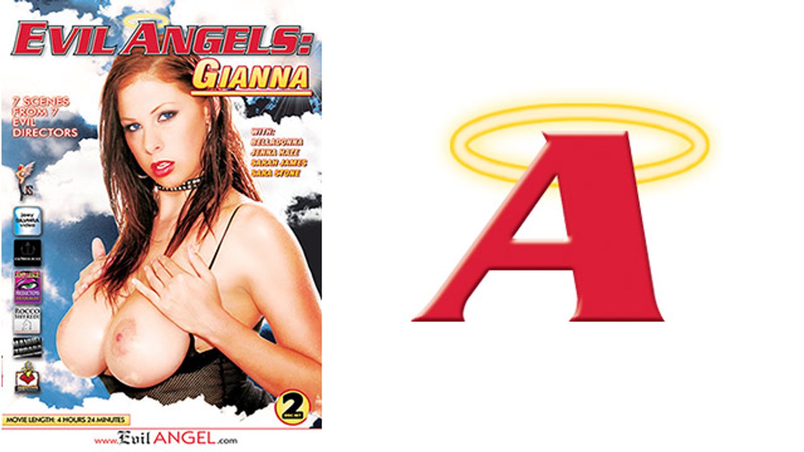 Well-Endowed Gianna Michaels Thrills Again In ‘Evil Angels: Gianna’