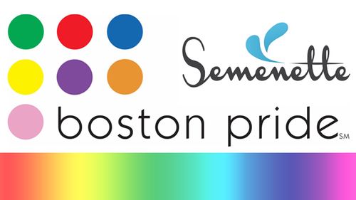 The Semenette to Exhibit at Boston Pride on Saturday, June 13