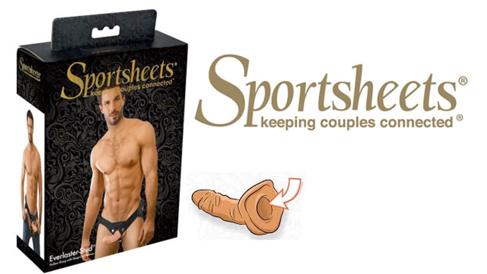 Sportsheets' New Everlaster Series Keeps Men Up All Night