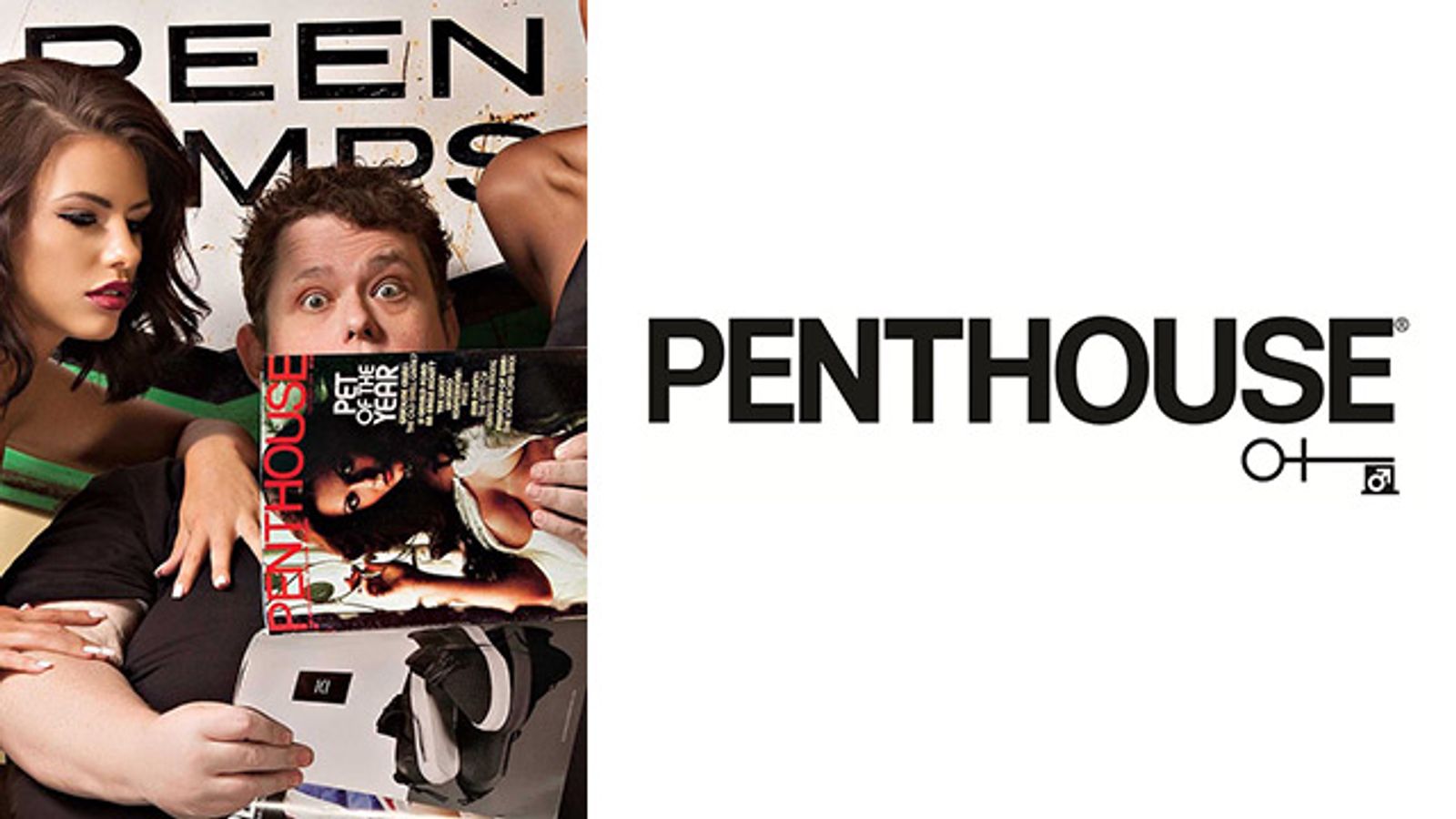 Comedian Ralphie May Brings Humor to Penthouse’s June 2015 Issue