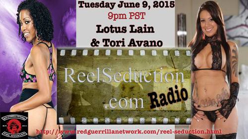 Tori Avano & Lotus Lain Guest On Chris King's Radio Show Tomorrow