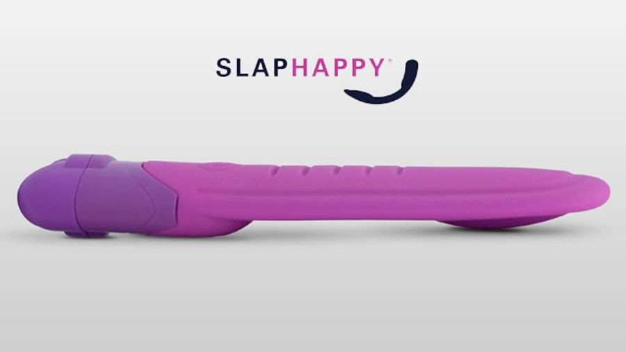 Slaphappy Couples Vibrator Now Available in the E.U.