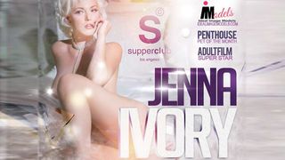 Penthouse Pet Jenna Ivory Hosts Birthday Bash on June 12