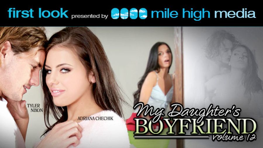 'My Daughter's Boyfriend 12' Gets First Look on MileHighMedia.com