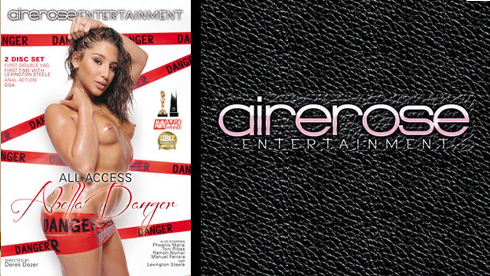 Airerose Entertainment Announces 'All Access Abella Danger'