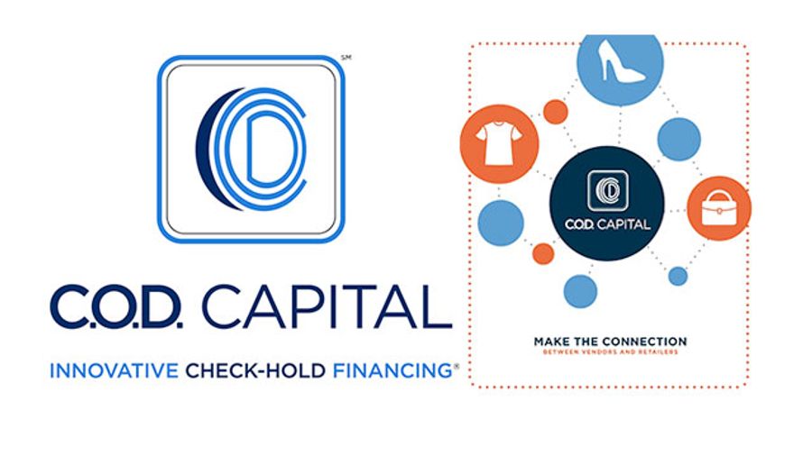 C.O.D. Capital Helps Vendors, Retailers With C.O.D. Shipping