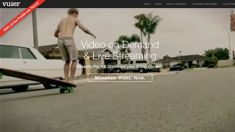 Vuier Pro Offers New Features on Award-Winning Video Platform