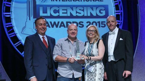 Lovehoney's Fifty Shades Licensing Triumphs At LIMA Awards