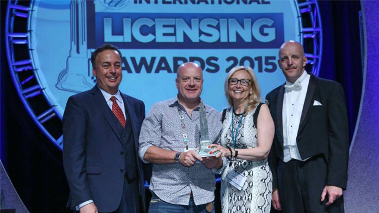 Lovehoney's Fifty Shades Licensing Triumphs At LIMA Awards