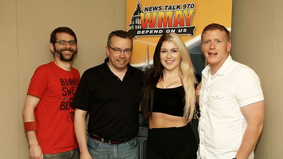 Nikki Phoenix's 'Your Smile' Widens to 3 New Radio Stations