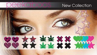 Xgen Products Has New Items From Peekaboos Pasties