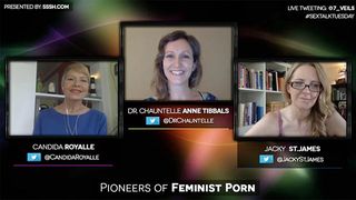 Royalle, St. James Shine In Mindbrowse's ‘Pioneers of Feminist Porn’