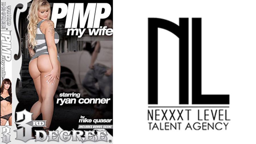 Nexxxt Level's Ryan Connor In 3rd Degree's 'Pimp My Wife'