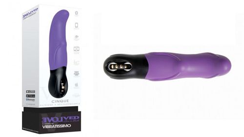 Evolved Novelties Unveils Vibratissimo Cinque