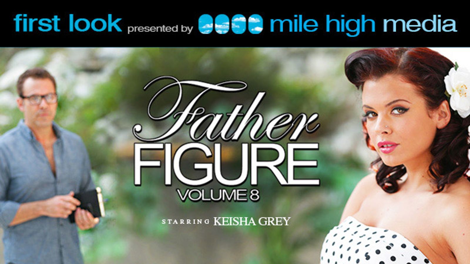 MileHighMedia.com Delivers First Look at 'Father Figure 8'