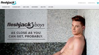 Fleshjack Debuts Fresh, Softer Look for Fleshjack.com