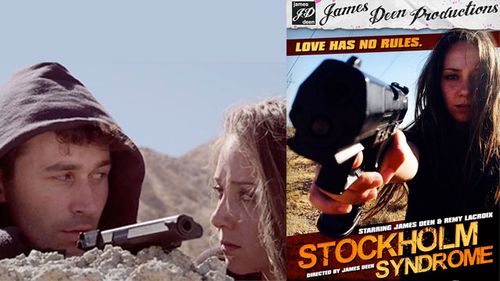 James Deen Productions Debuts Trailer for 'Stockholm Syndrome'