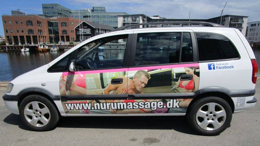 Nuru Mobile Now In Denmark, Thanks To Mr. Nori’s Magic Gel