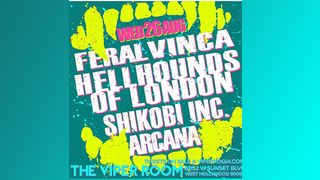 Sloane's Band 'Feral Vinca' Performing at Viper Room Wednesday