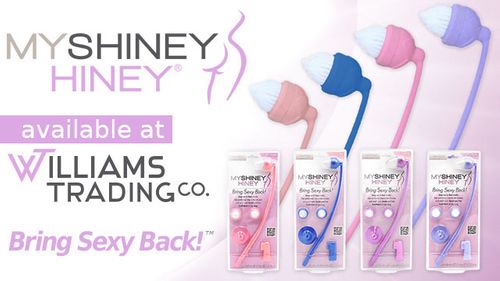 Williams Trading Now Carrying My Shiney Hiney