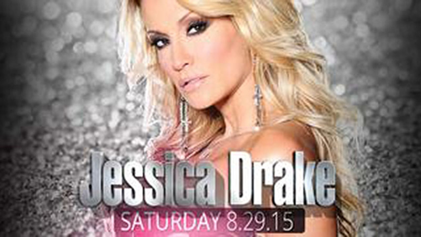 jessica drake to Feature for 1 Night Only at Sapphire New York