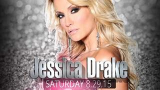 jessica drake to Feature for 1 Night Only at Sapphire New York