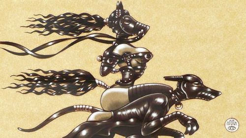 Midori, Michael Manning Among Artists in 'Dog and Pony Show"