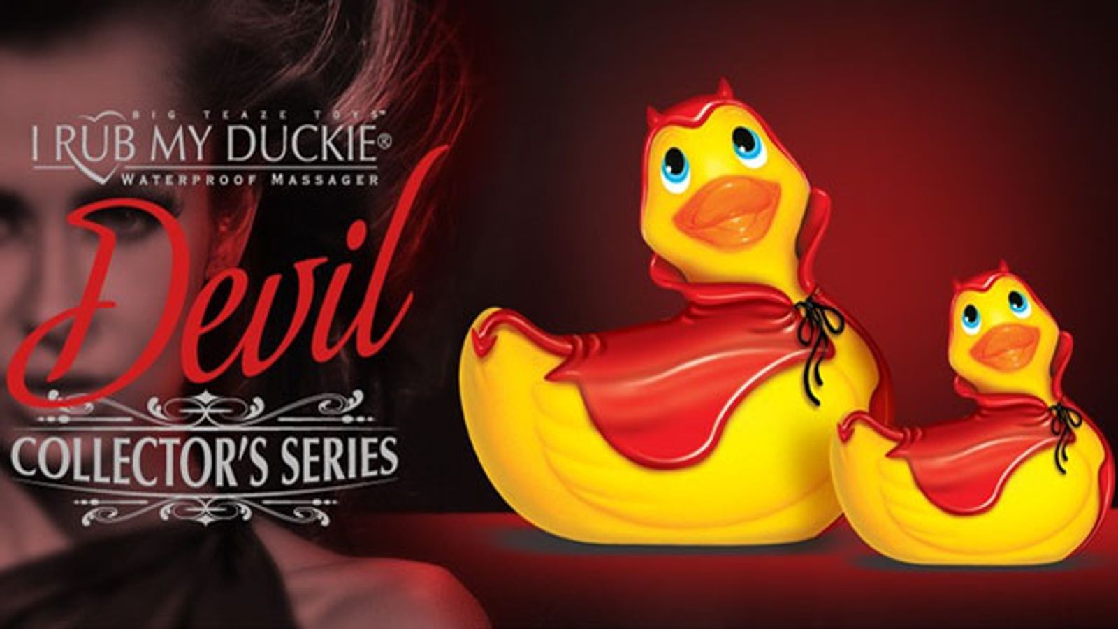 I Rub My Duckie Products Are Cover Models For Spanish Novels