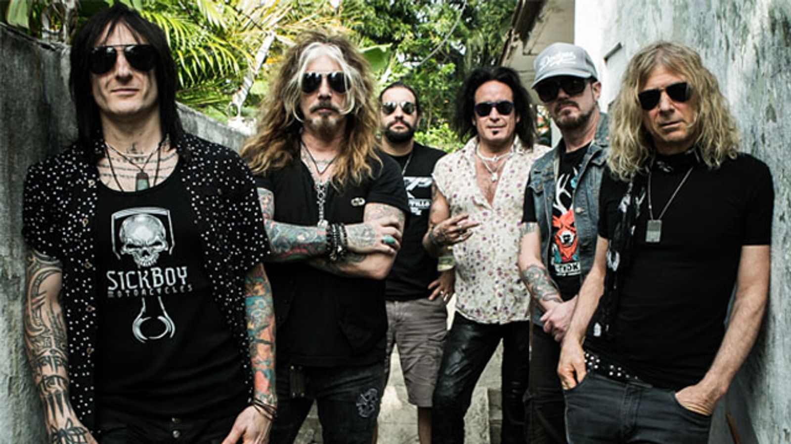 The Dead Daisies Guest On The SDR Show, Sneak Peek Available