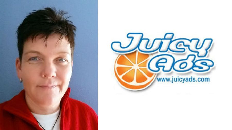 JuicyAds Promotes Rainey Stricklin To Sales Director