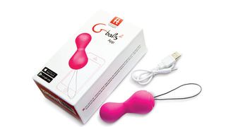 Fun Toys' Gballs2 Available Through Entrenue