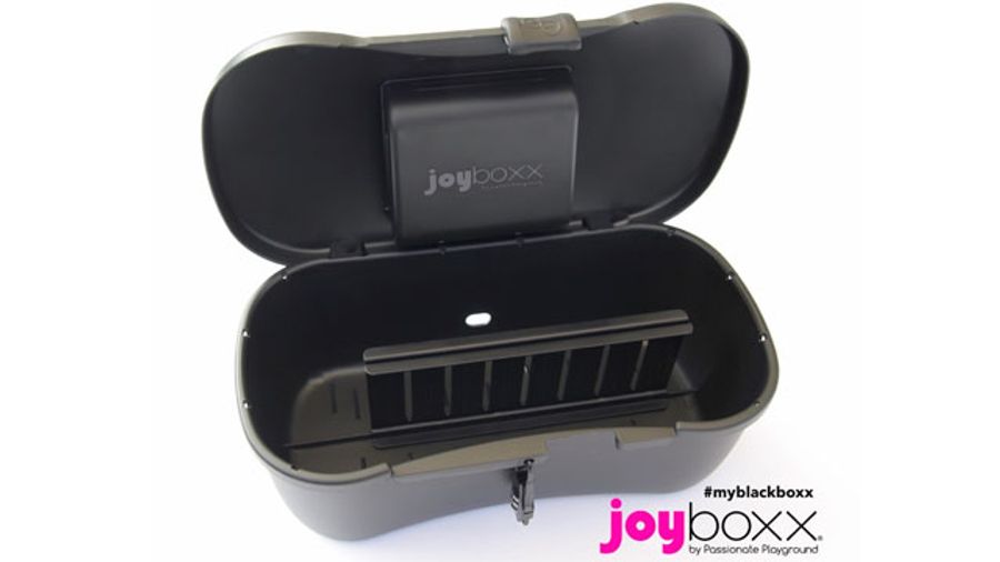 Joyboxx Available In Black For Limited Time
