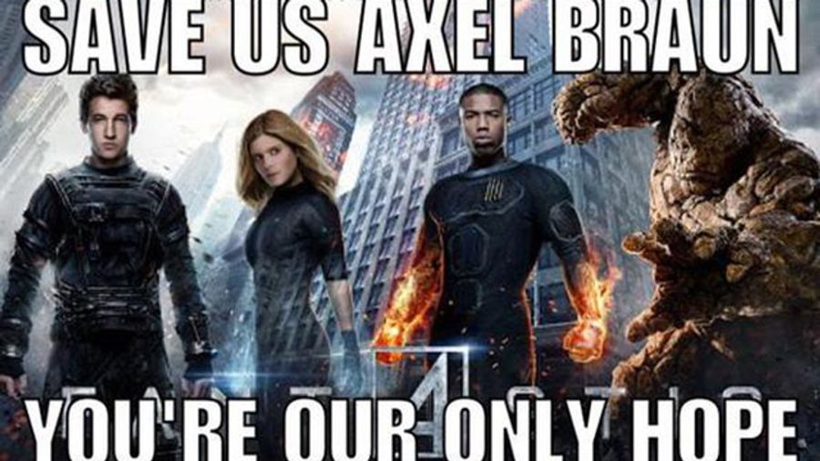 Fan Campaign Calls for Braun to 'Save' the Fantastic Four