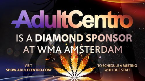 AdultCentro Announces Diamond Sponsorship for WMA