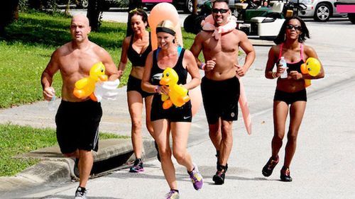 Pipedream, Jimmyjane Sign On As Sponsors Of X Run