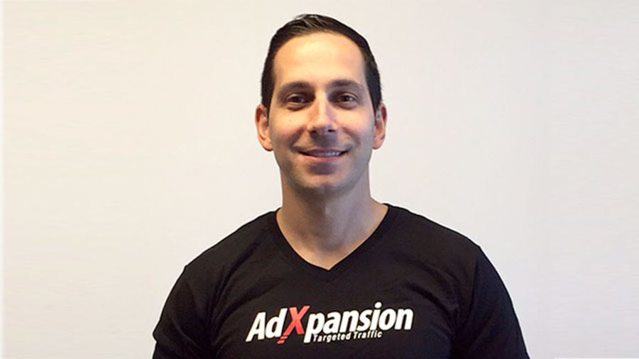AdXpansion Taps Rocco Bruzzese for Sales Manager Position