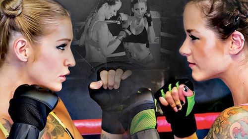 BurningAngel's 'Ronda ArouseMe' Hits DVD