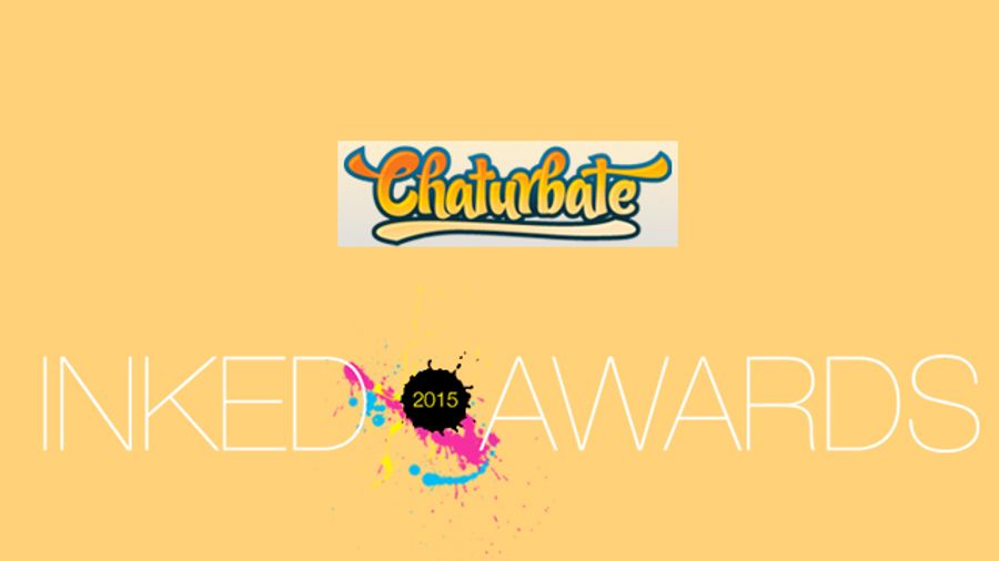 Chaturbate Congratulates Flour, Flavor on Inked Awards Noms