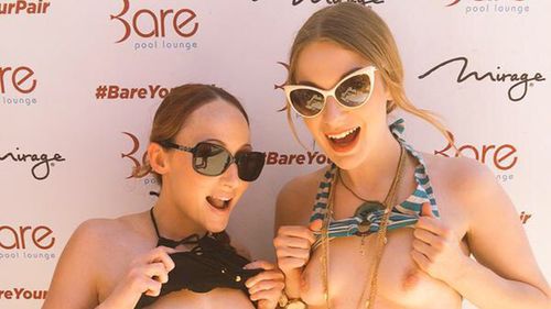 Check Out Ela Darling and Crystal Clark Live VR Sex Show Tonight