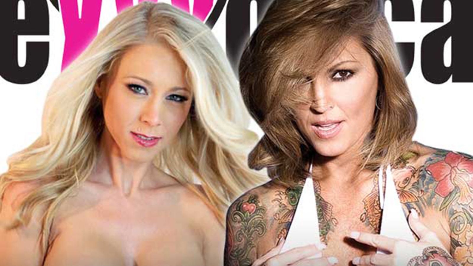 Katie Morgan and Janine to Headline Exxxotica NJ 2015