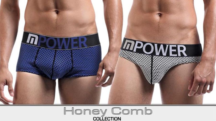 New Collections Available From Male Power