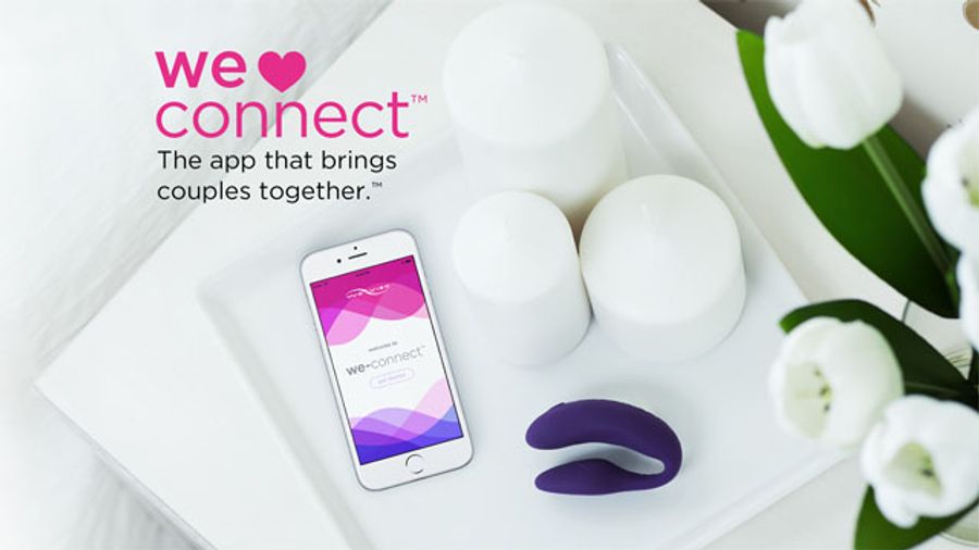 We-Connect App With In-App Voice, Chat, More Launches From We-Vibe