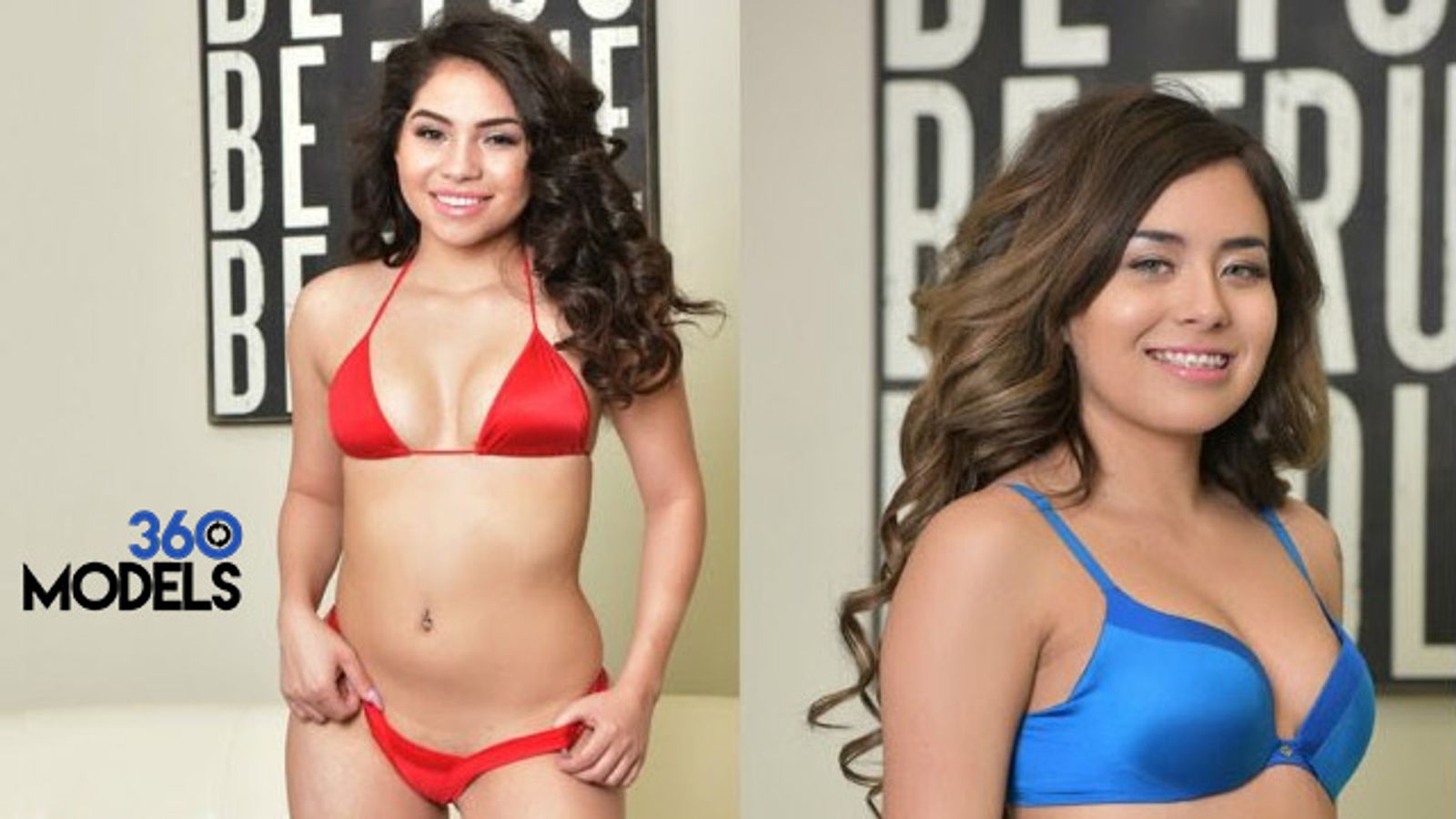 Amina Allure and Celena Mercedes Sign With 360 Models | AVN