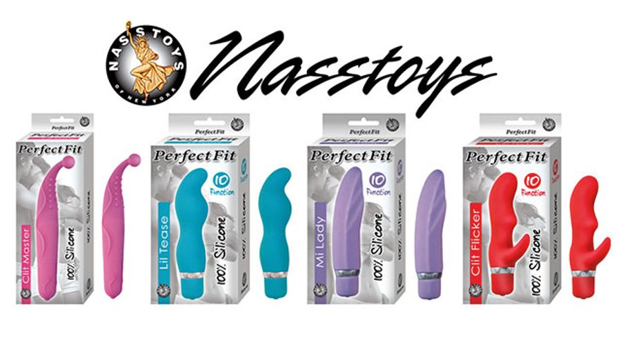 Nasstoys Introduces the Perfect Fit Collection