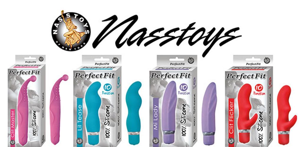 Nasstoys Purple Elite Collection Supreme Anal Play Kit Purple